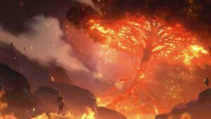 【原神】世界樹の改変機能がマジならストーリーヤバくないか！？